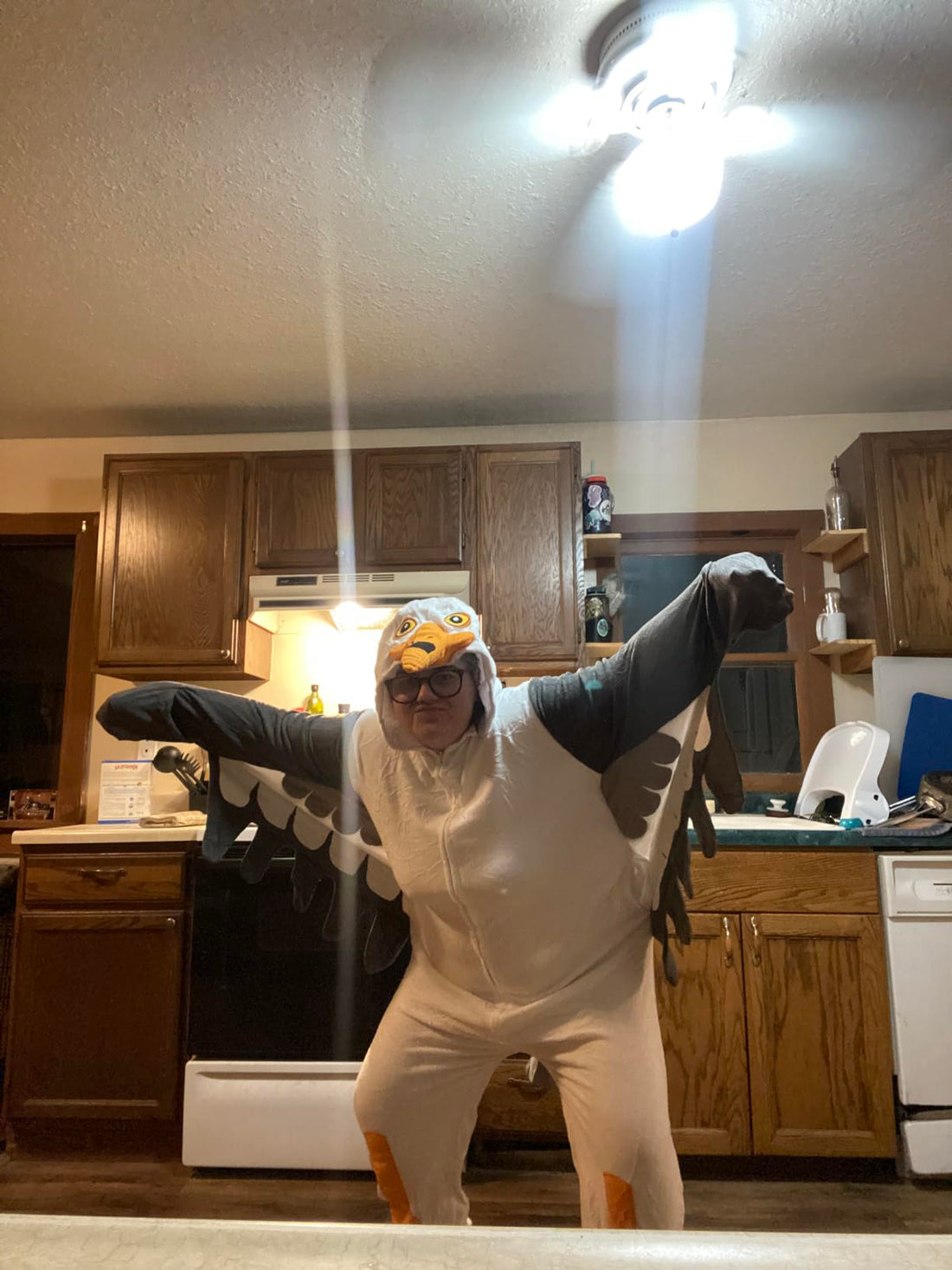 Seagull-onesie vavalad