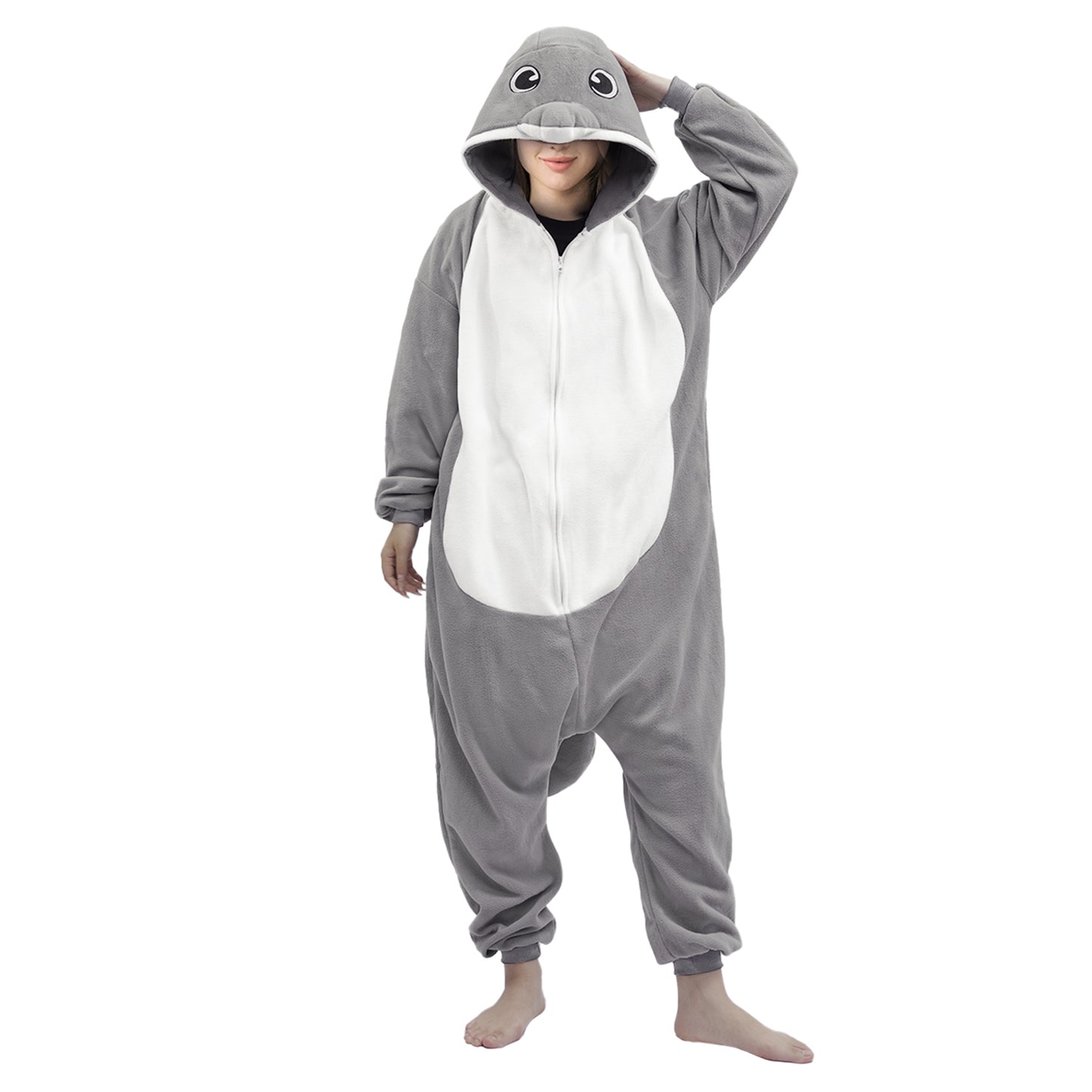 Adult  Dolphin costume - vavalad