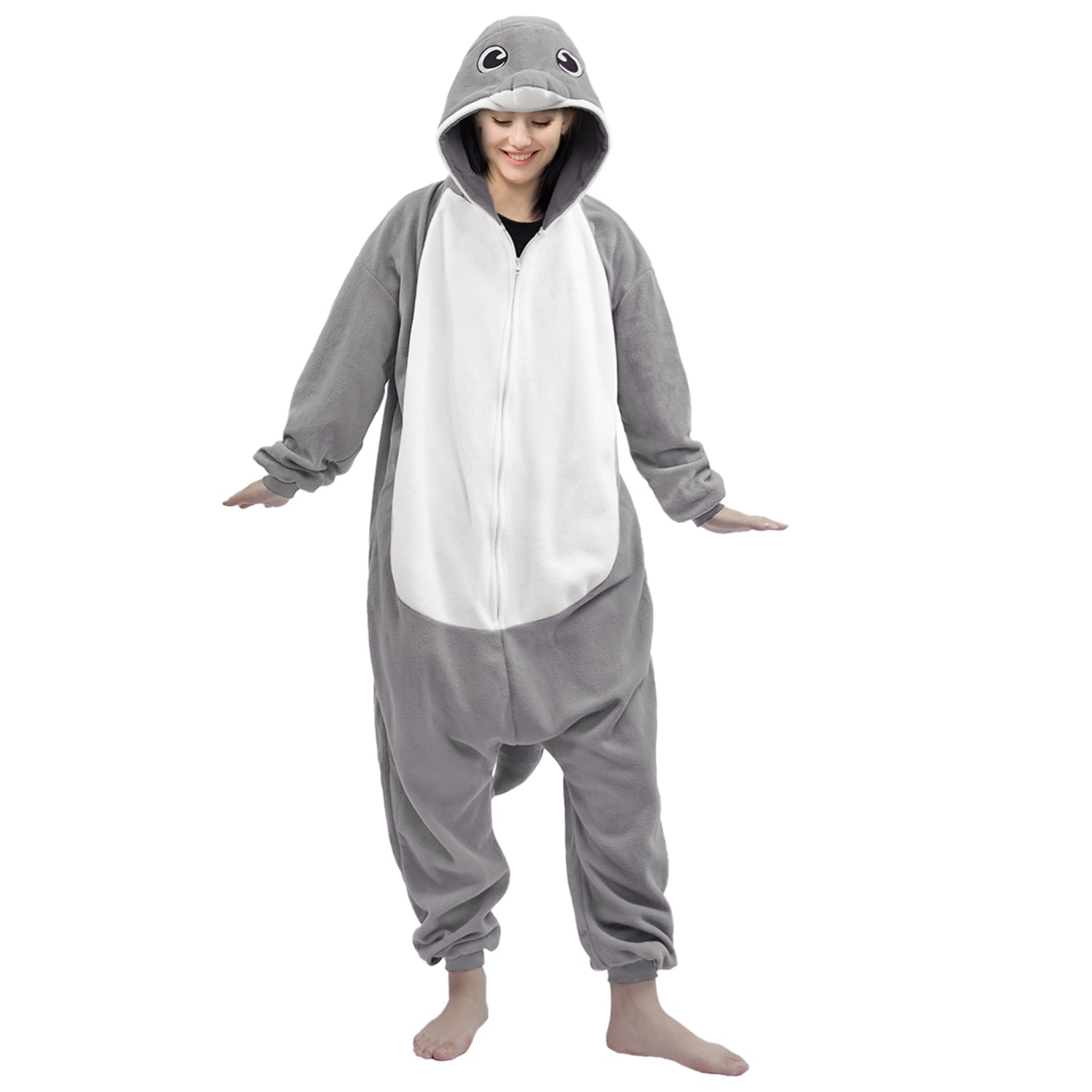 Adult  Dolphin costume - vavalad