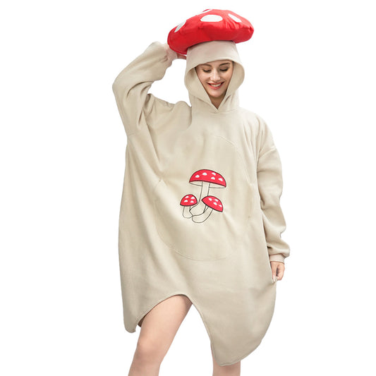 Mushroom Oversize Costume - vavalad