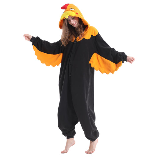 Rooster Onesie pajamas - vavalad