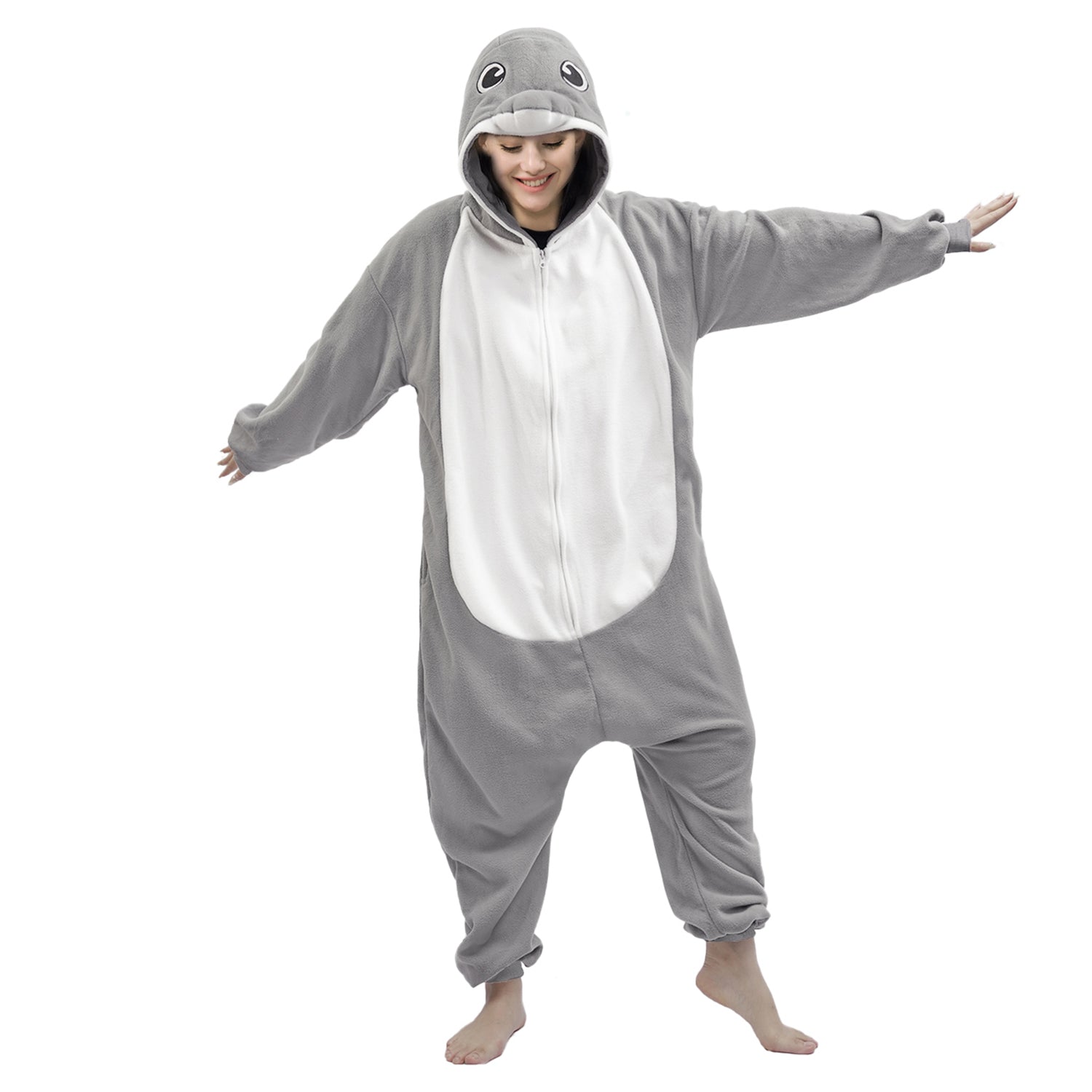 Adult  Dolphin costume - vavalad