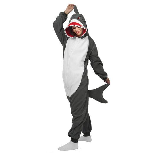 Fierce Sharks Onesie pajamas - vavalad