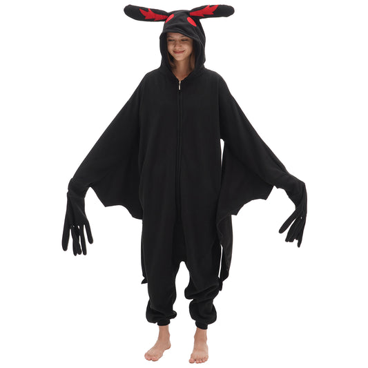 Mothman Costume - vavalad