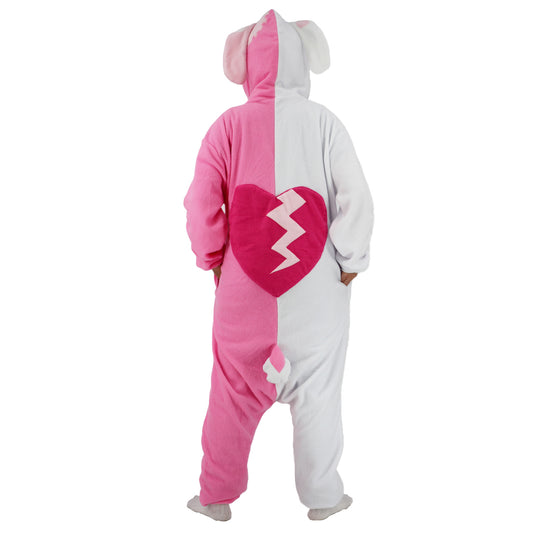 White&Pink Rabbit  Costume - vavalad