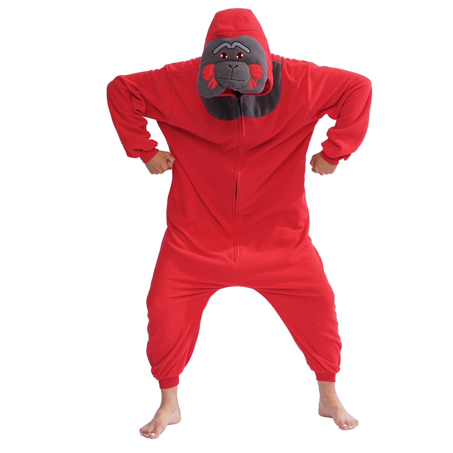 Orangutan Onesie pajamas - vavalad