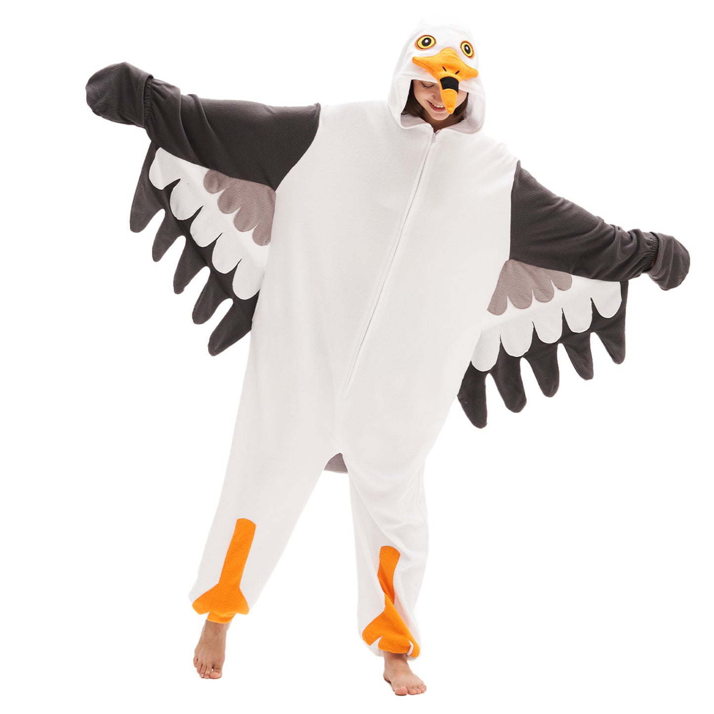 Seagull Onesie pajamas - vavalad