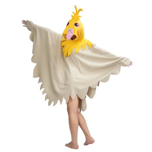 Psittacella Phalloides Oversized Costume - vavalad