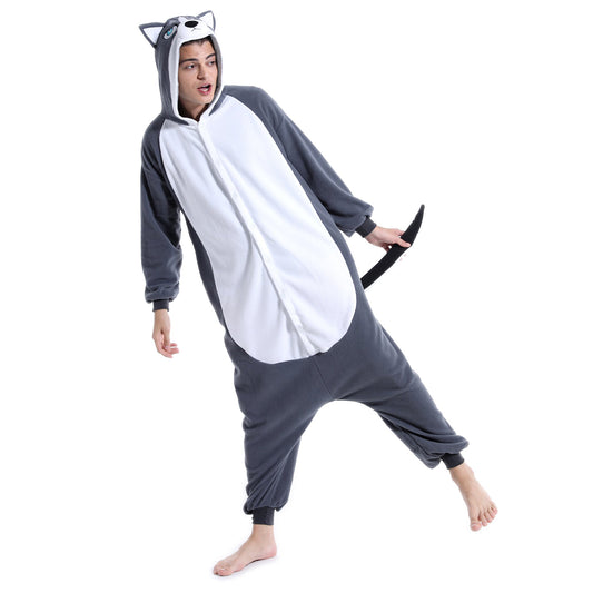 Pug Onesie pajamas - vavalad