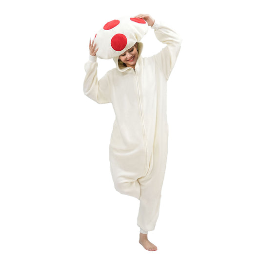 Adult Red Spot Mushroom costume - vavalad