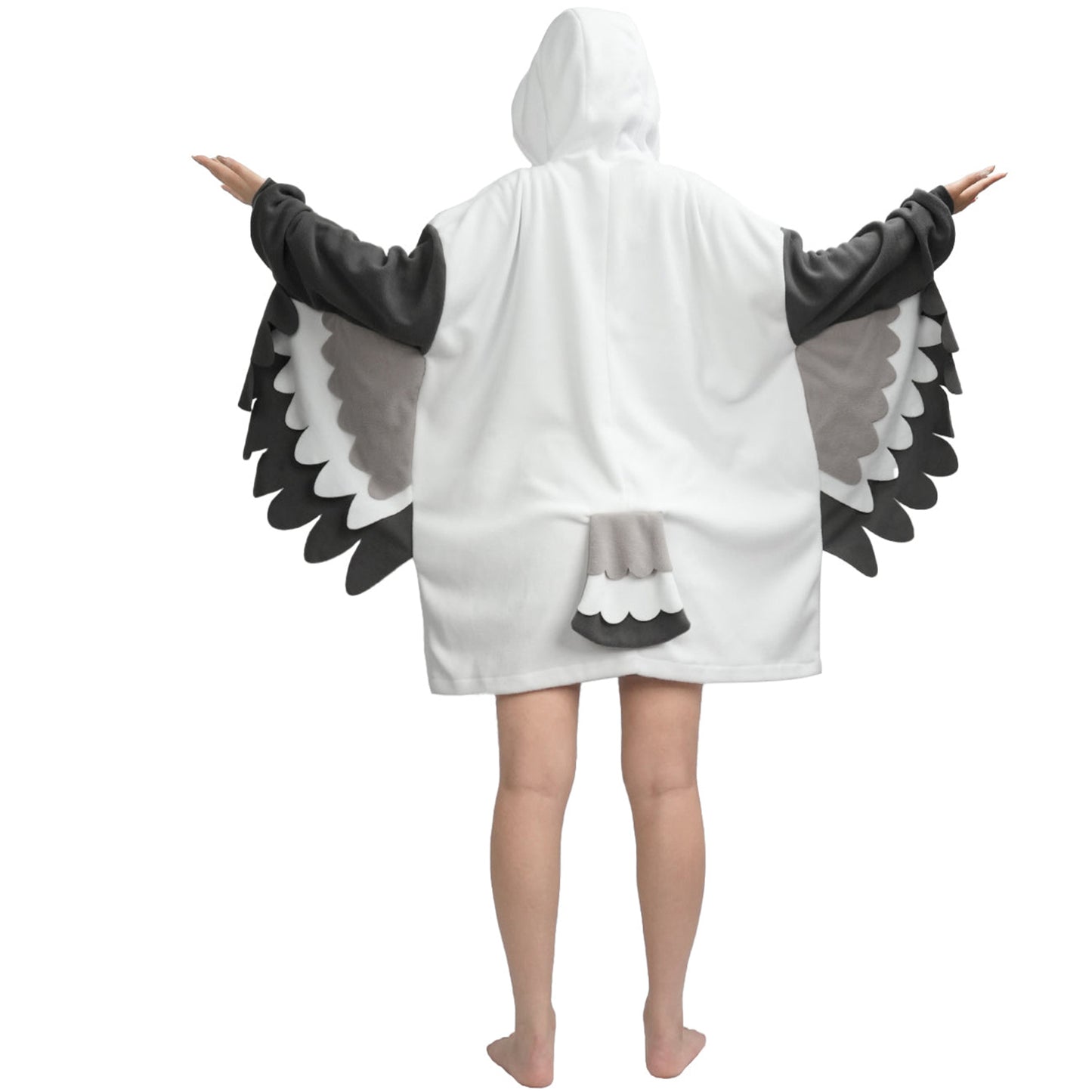 Seagull Oversize Costume - vavalad