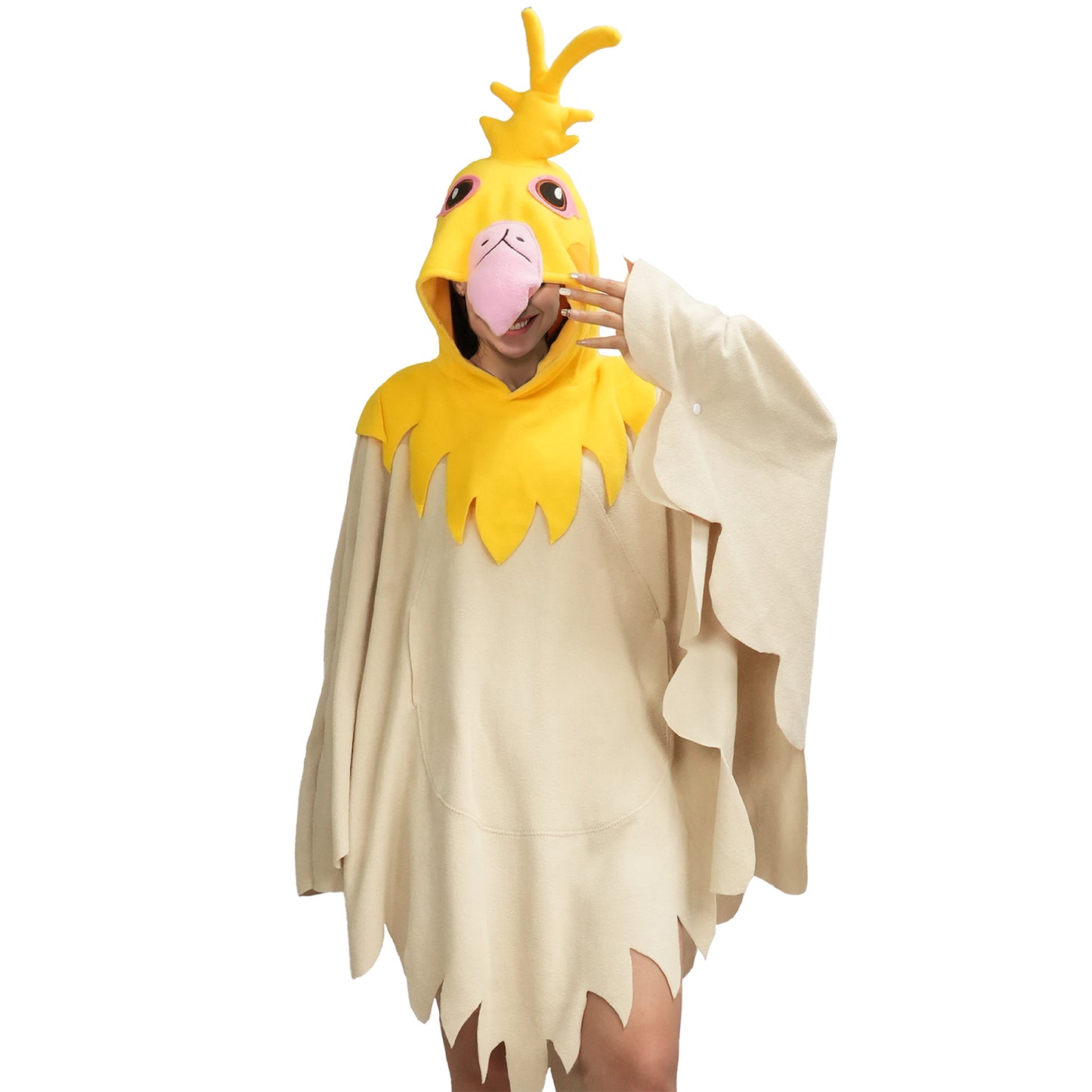 Psittacella Phalloides Oversized Costume - vavalad