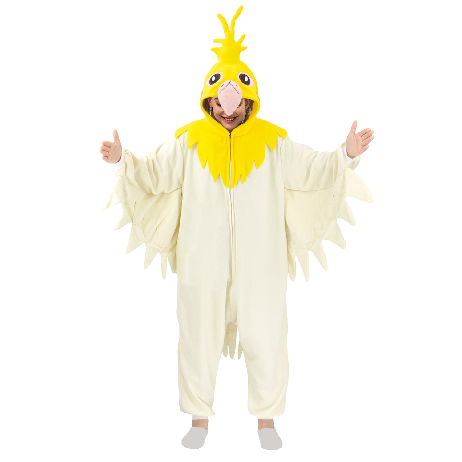 Phoenix Parrot Onesie pajamas - vavalad