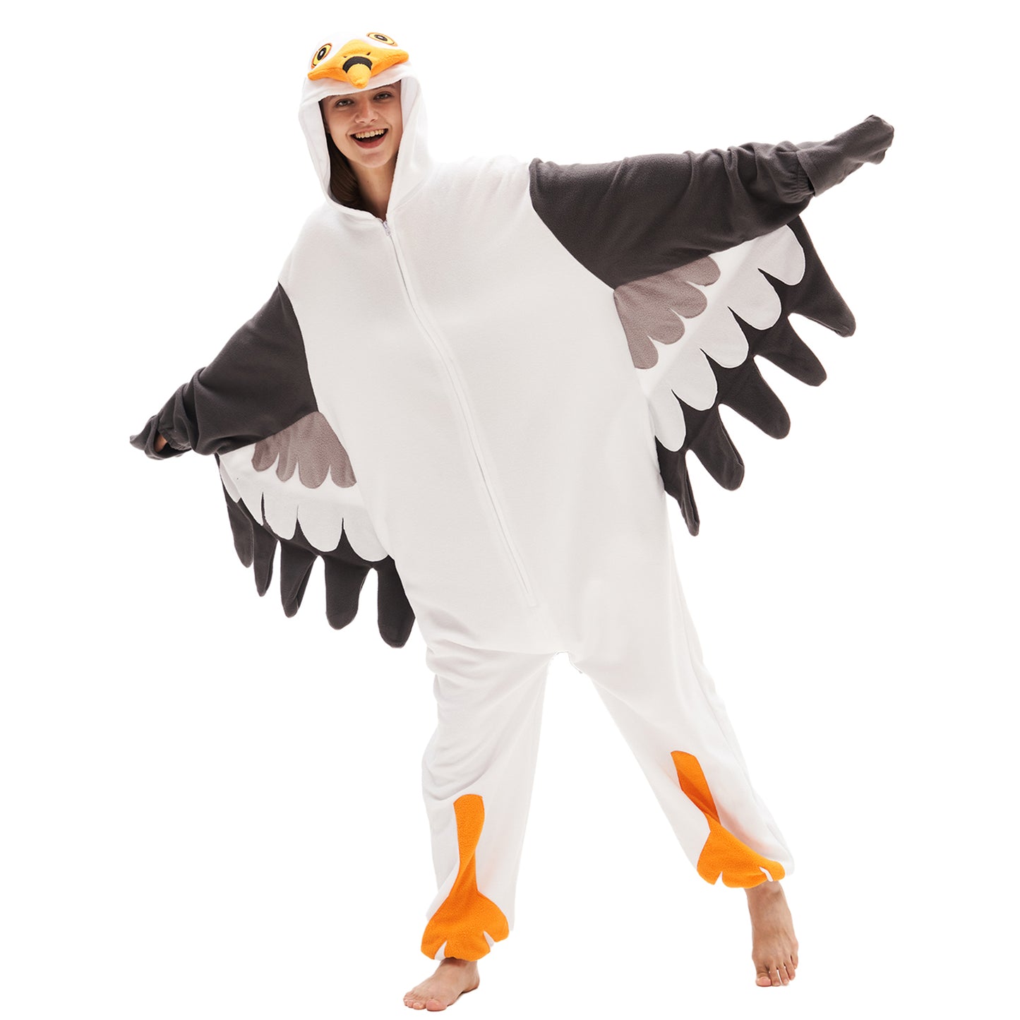 Seagull Onesie pajamas - vavalad