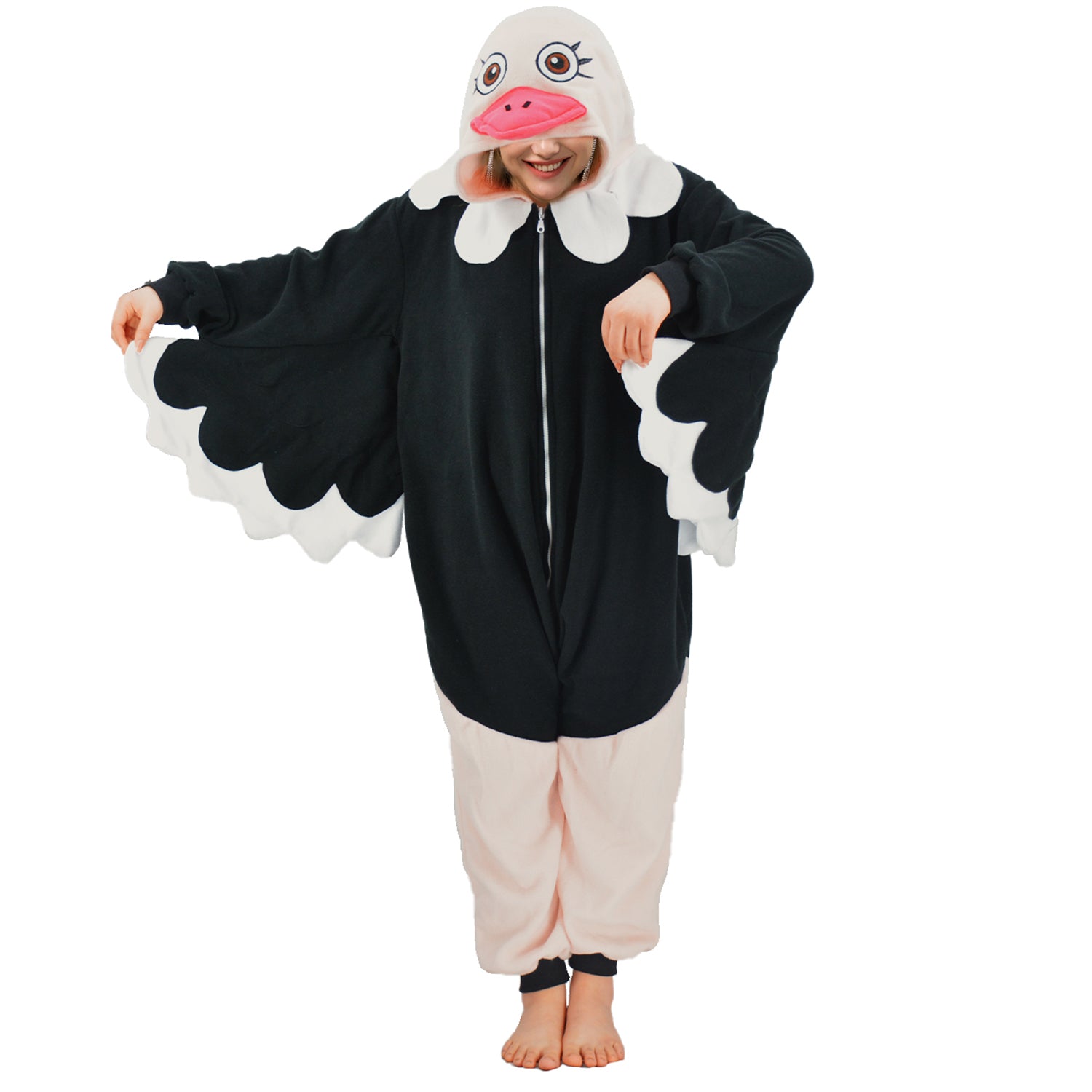 Adult Ostriches costume - vavalad