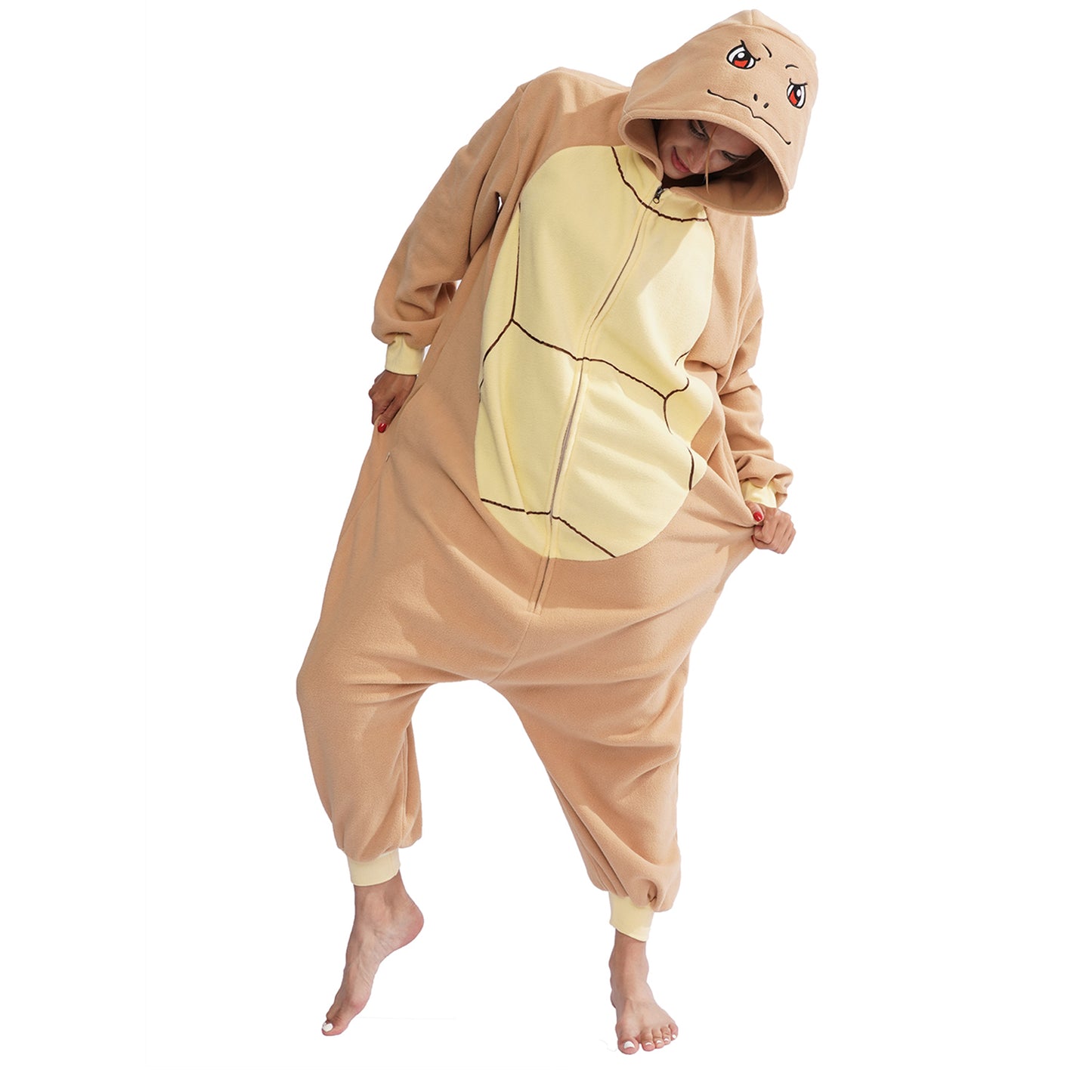 Turtle Onesie pajamas - vavalad