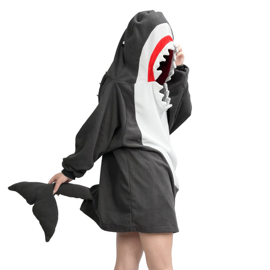 Shark Oversize Costume - vavalad