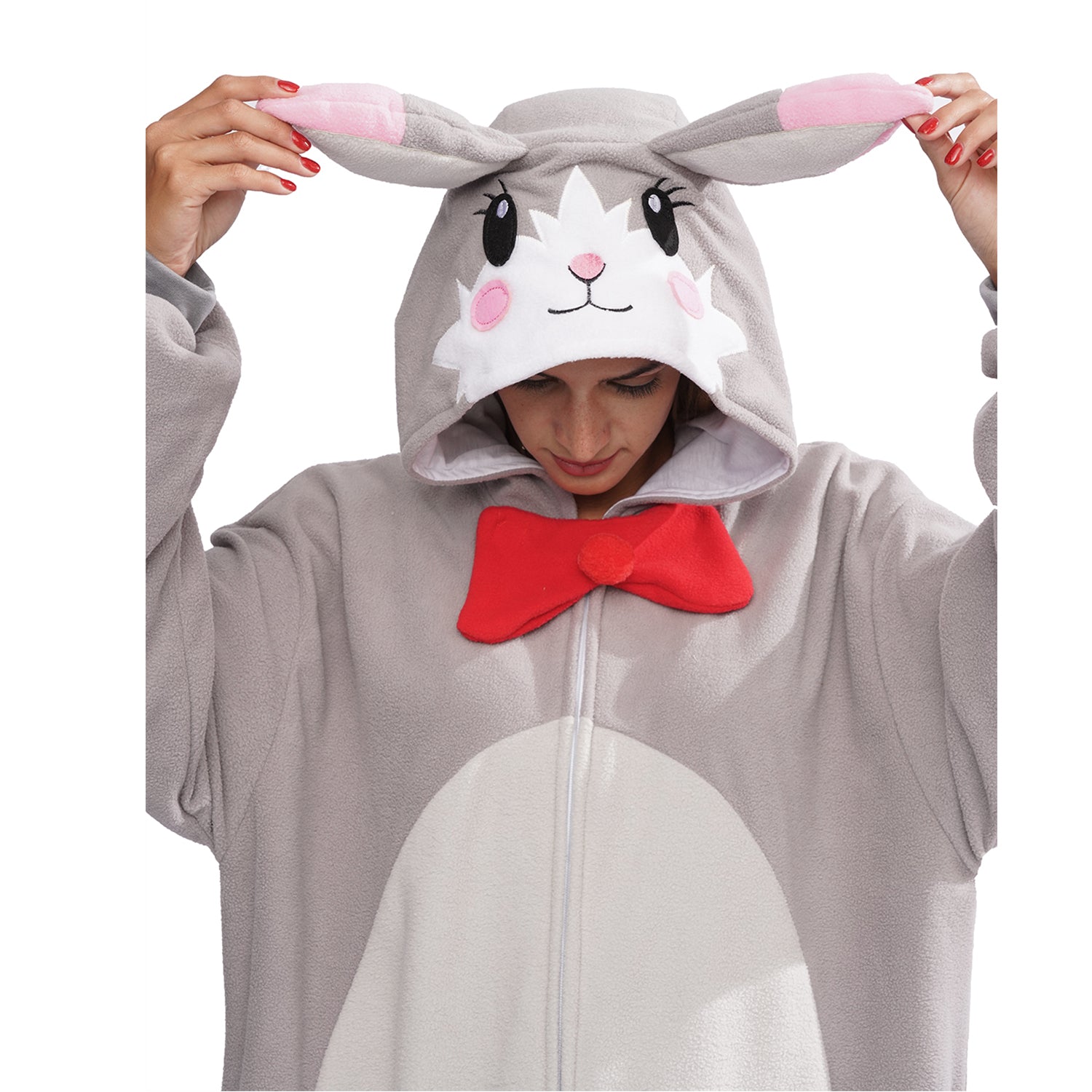 Rabbit Onesie pajamas - vavalad