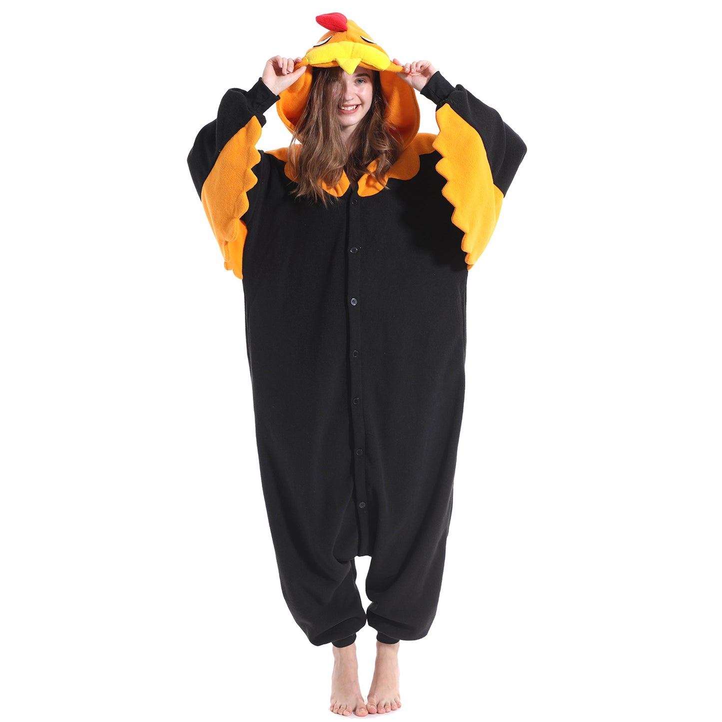 Rooster Onesie pajamas - vavalad