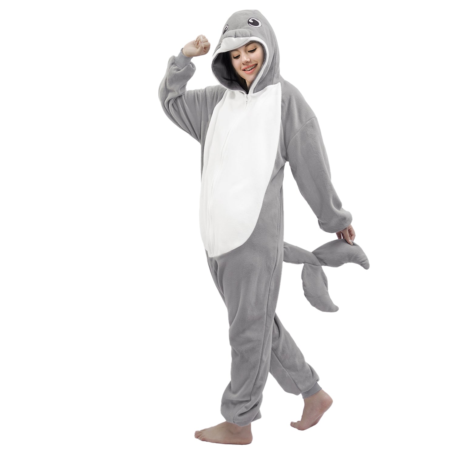 Adult  Dolphin costume - vavalad