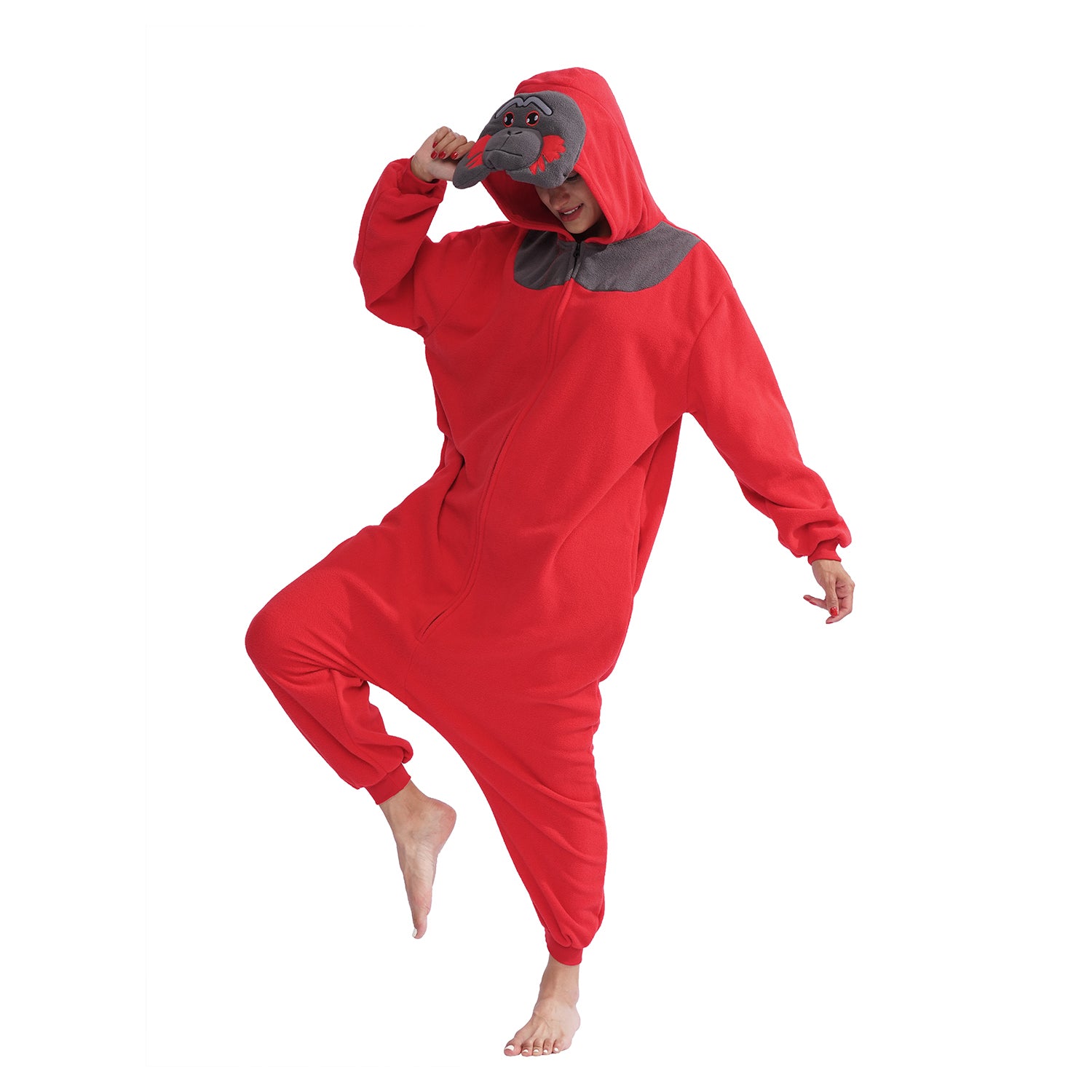 Orangutan Onesie pajamas - vavalad