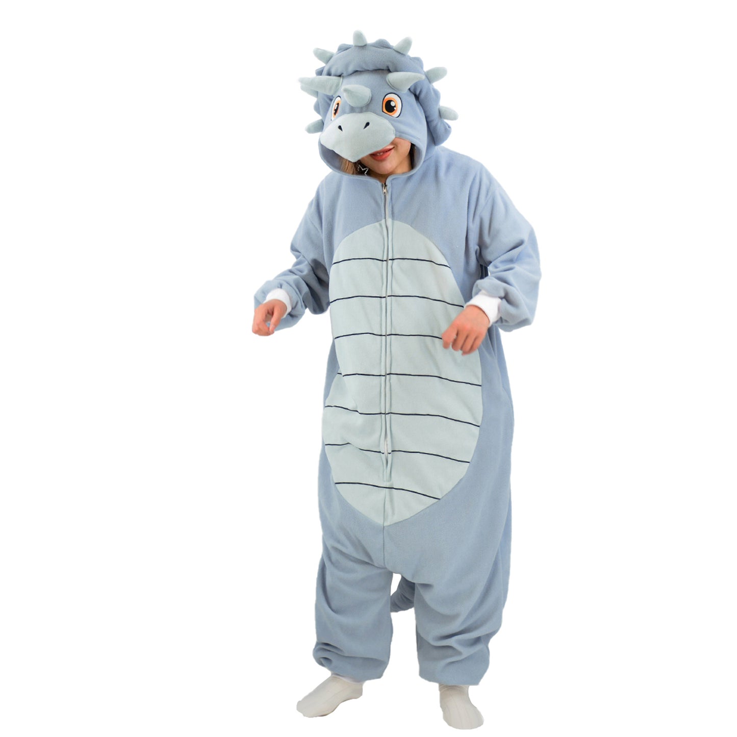 Adult Triceratops costume - vavalad