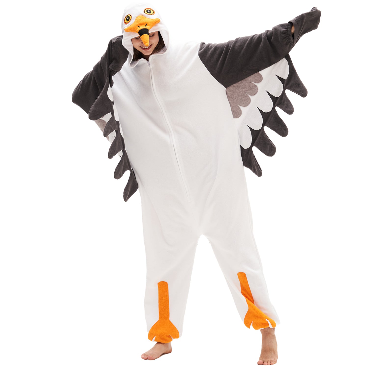 Seagull Onesie pajamas - vavalad