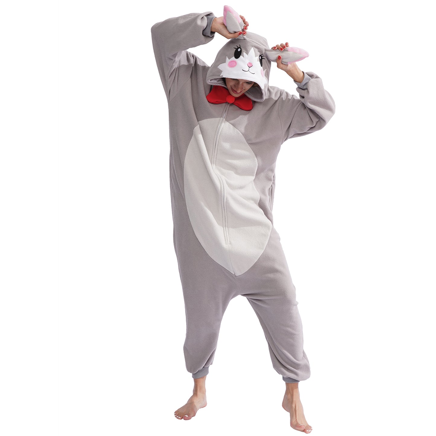 Rabbit Onesie pajamas - vavalad