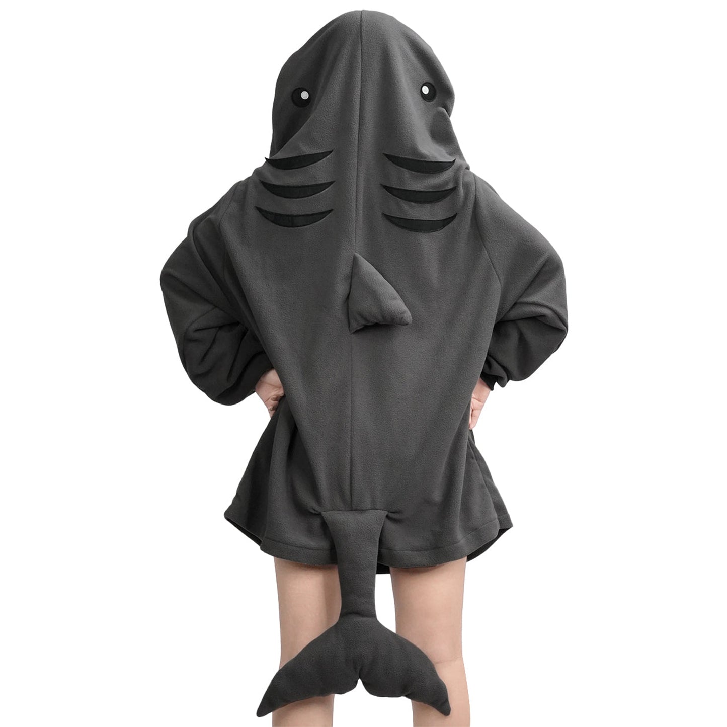 Shark Oversize Costume - vavalad