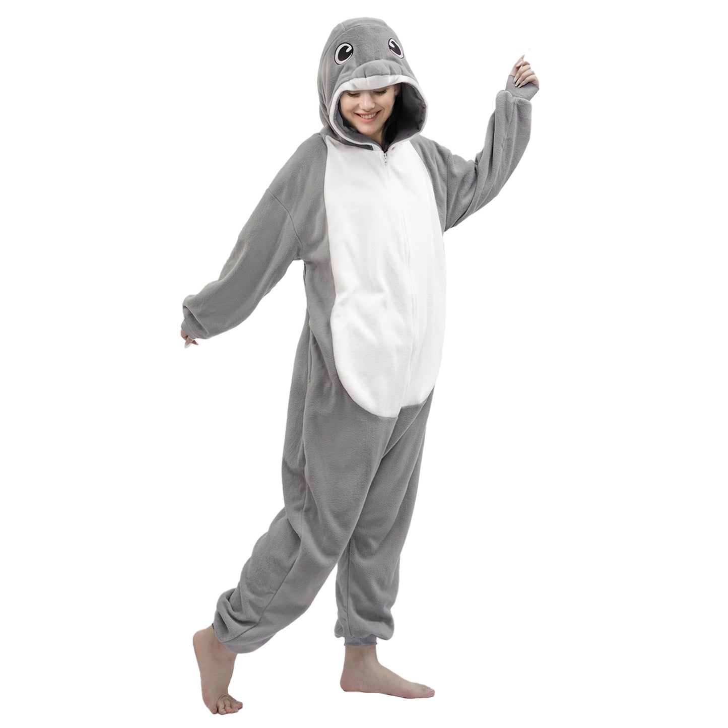 Adult  Dolphin costume - vavalad