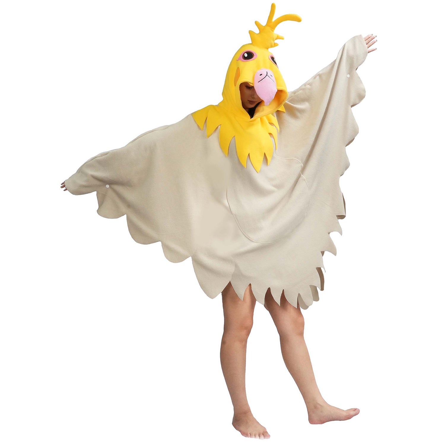 Psittacella Phalloides Oversized Costume - vavalad