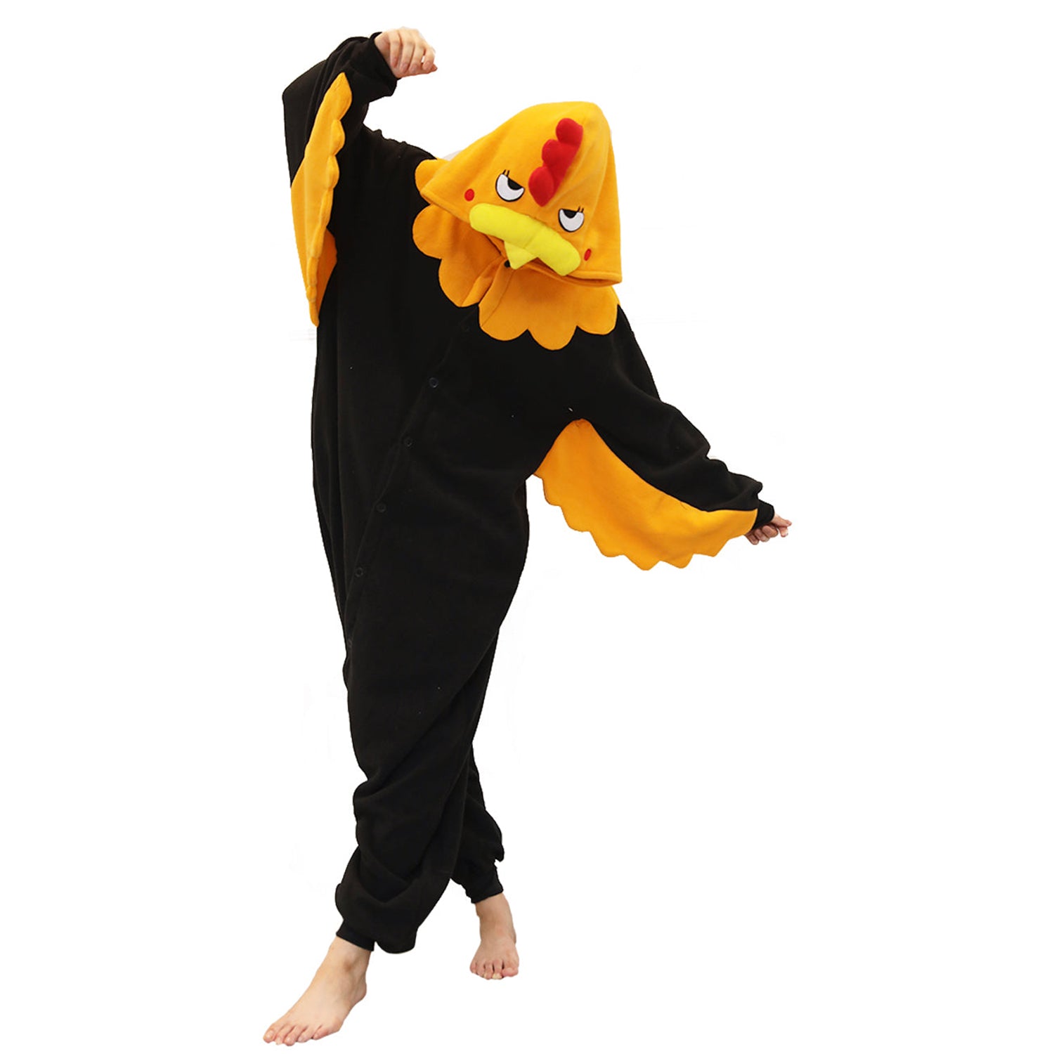 Rooster Onesie pajamas - vavalad