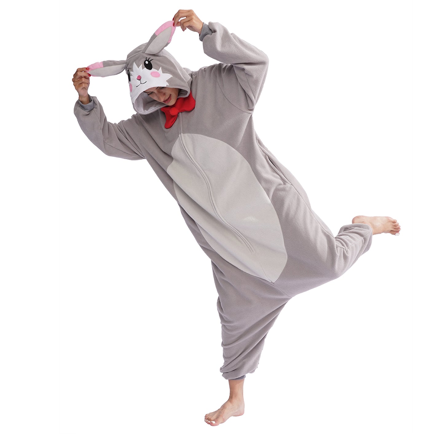 Rabbit Onesie pajamas - vavalad