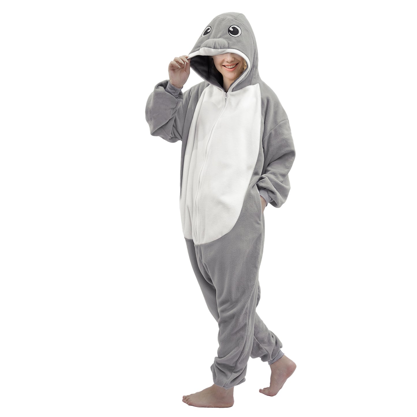 Adult  Dolphin costume - vavalad