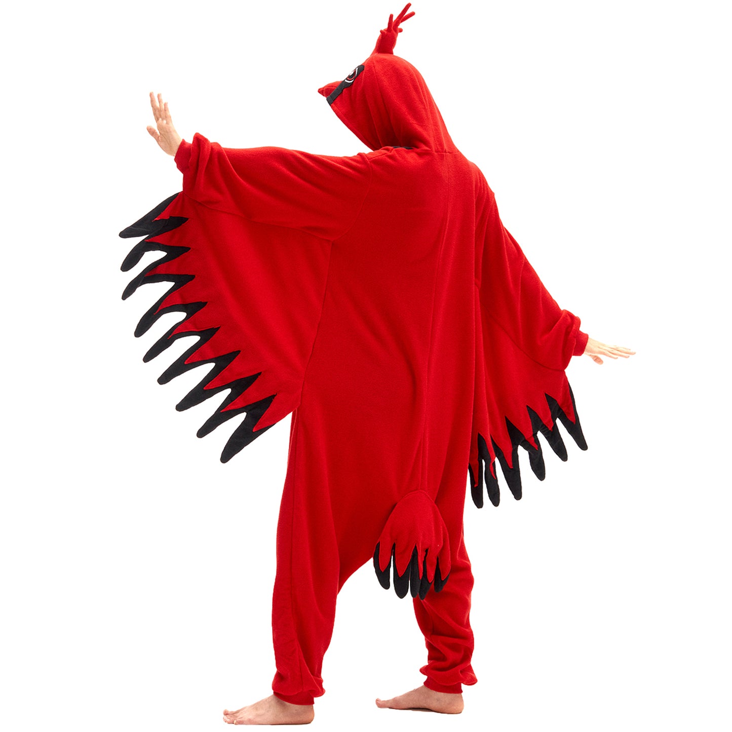 Cardinal Onesie pajamas - vavalad