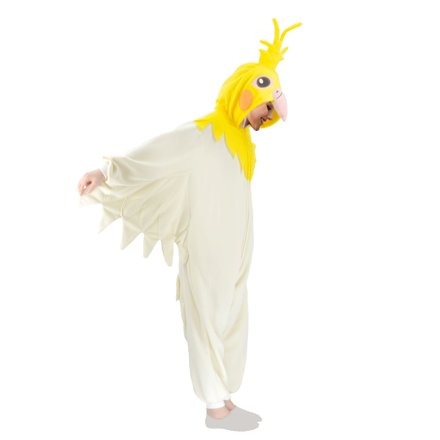 Phoenix Parrot Onesie pajamas - vavalad