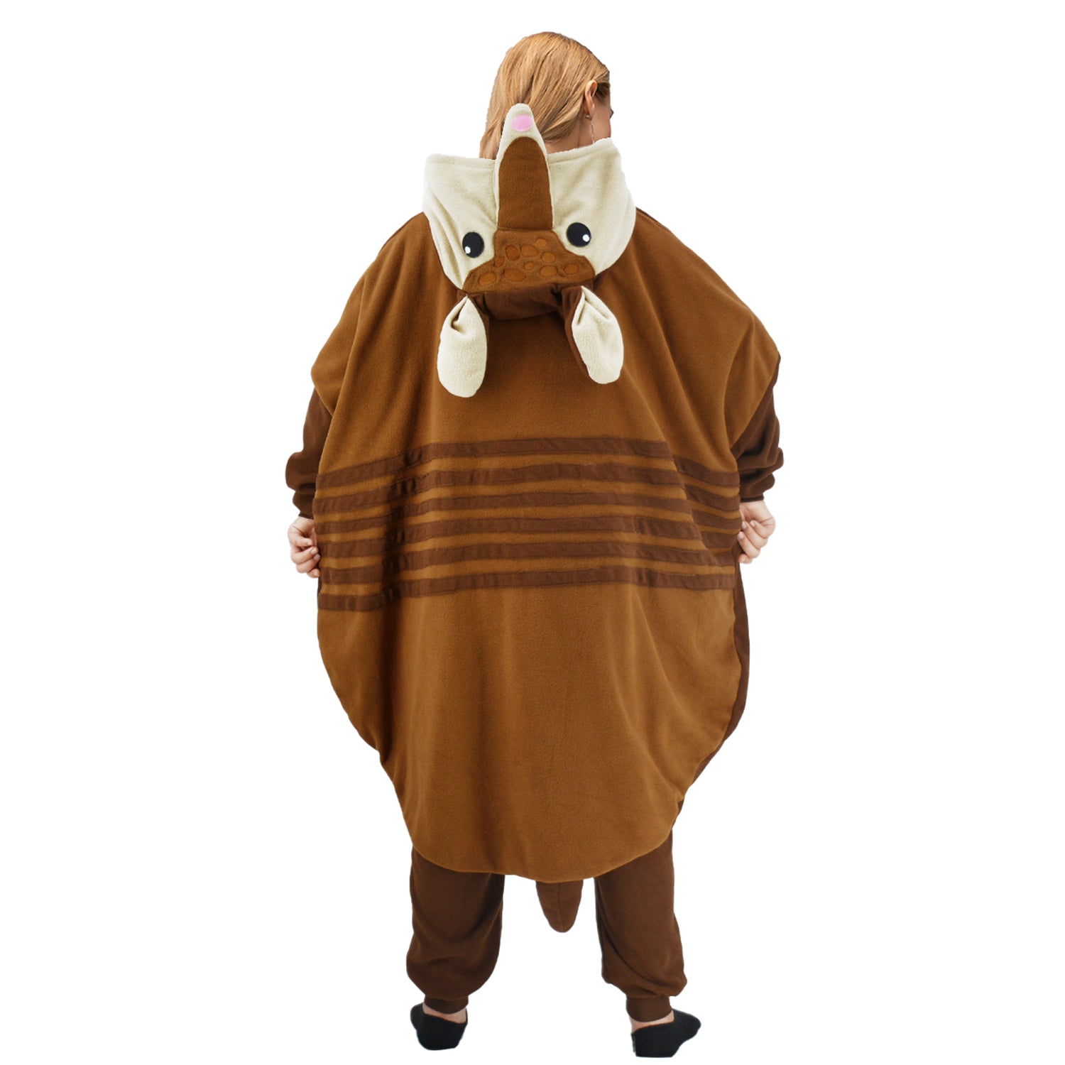 Armadillo Costume Pajamas - vavalad