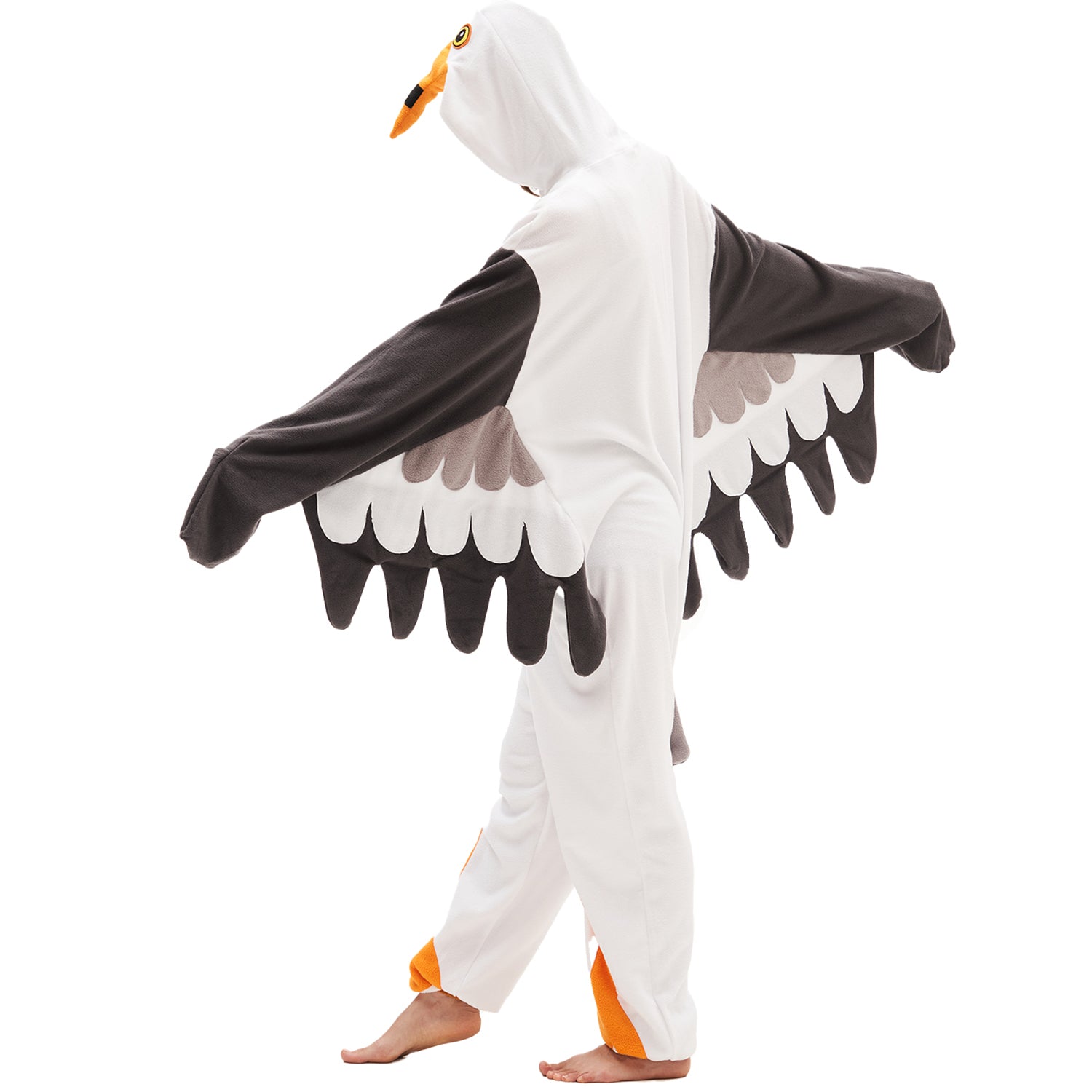 Seagull Onesie pajamas - vavalad