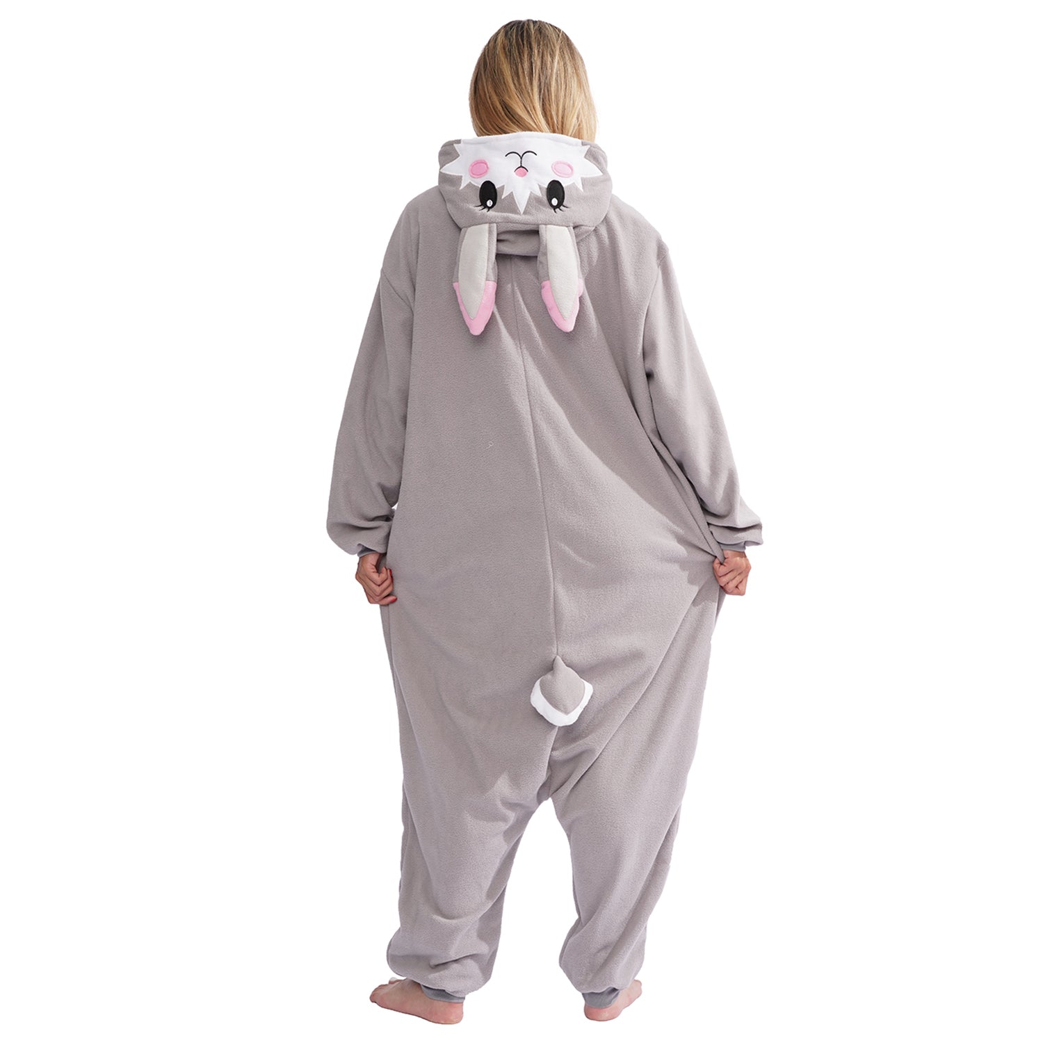 Rabbit Onesie pajamas - vavalad