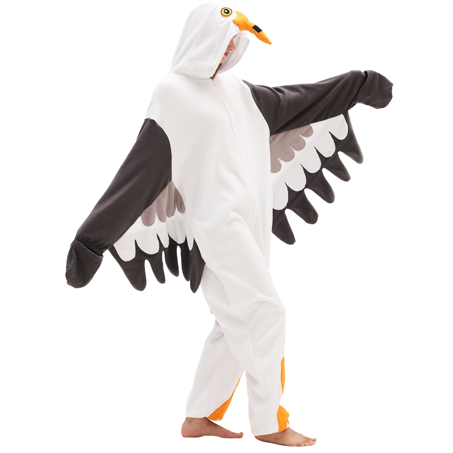 Seagull Onesie pajamas - vavalad