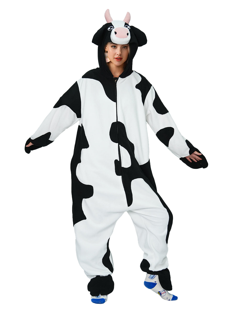 Cow Onesie Pajamas