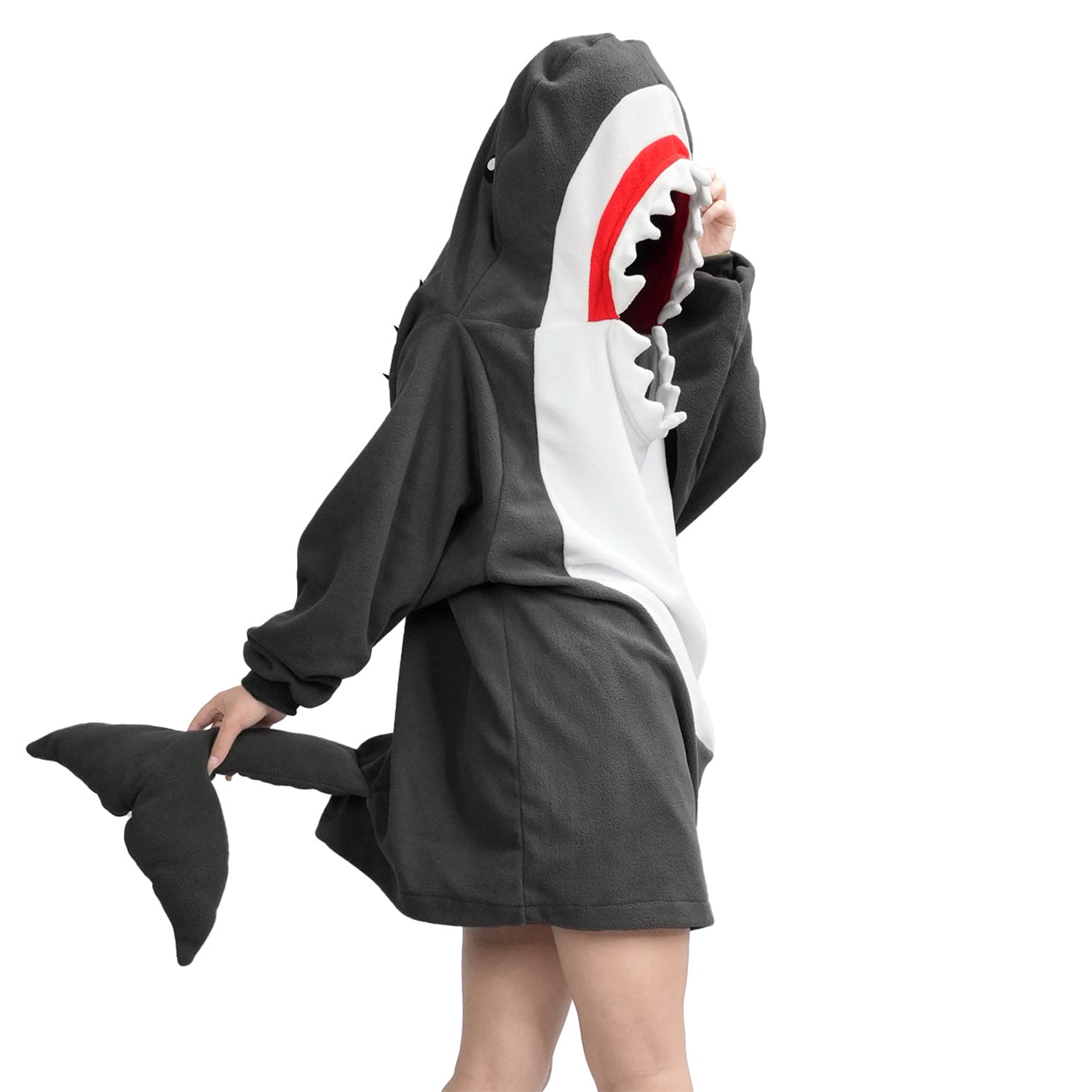 Shark Oversize Costume - vavalad