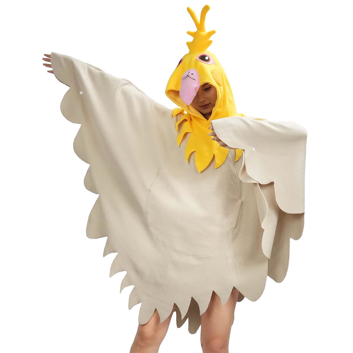 Psittacella Phalloides Oversized Costume - vavalad