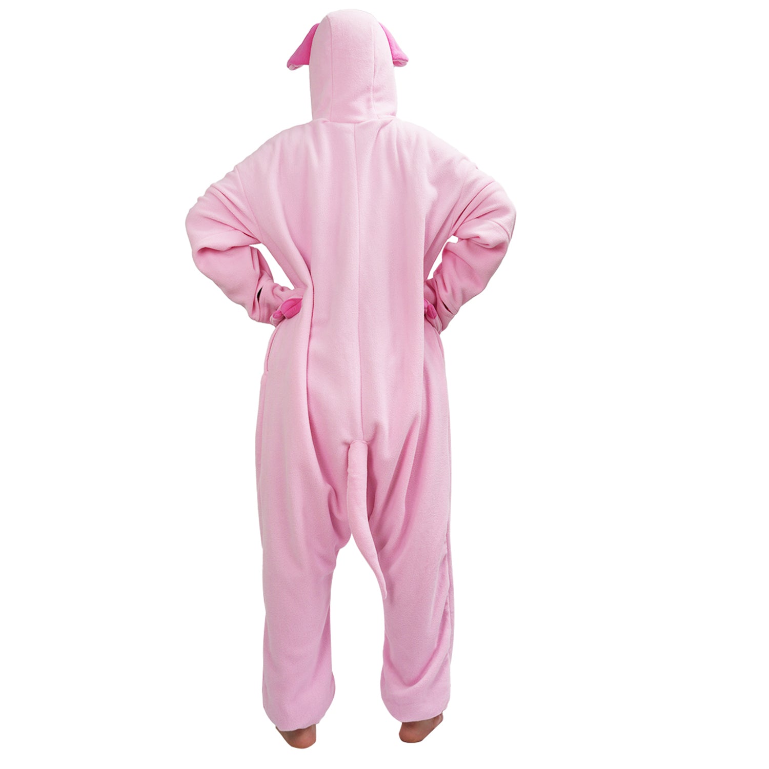 New Pink pig Costume - vavalad