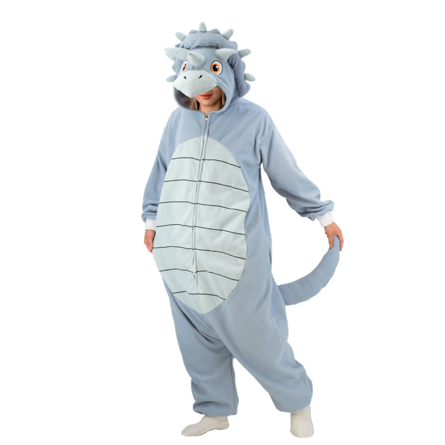 Adult Triceratops costume - vavalad