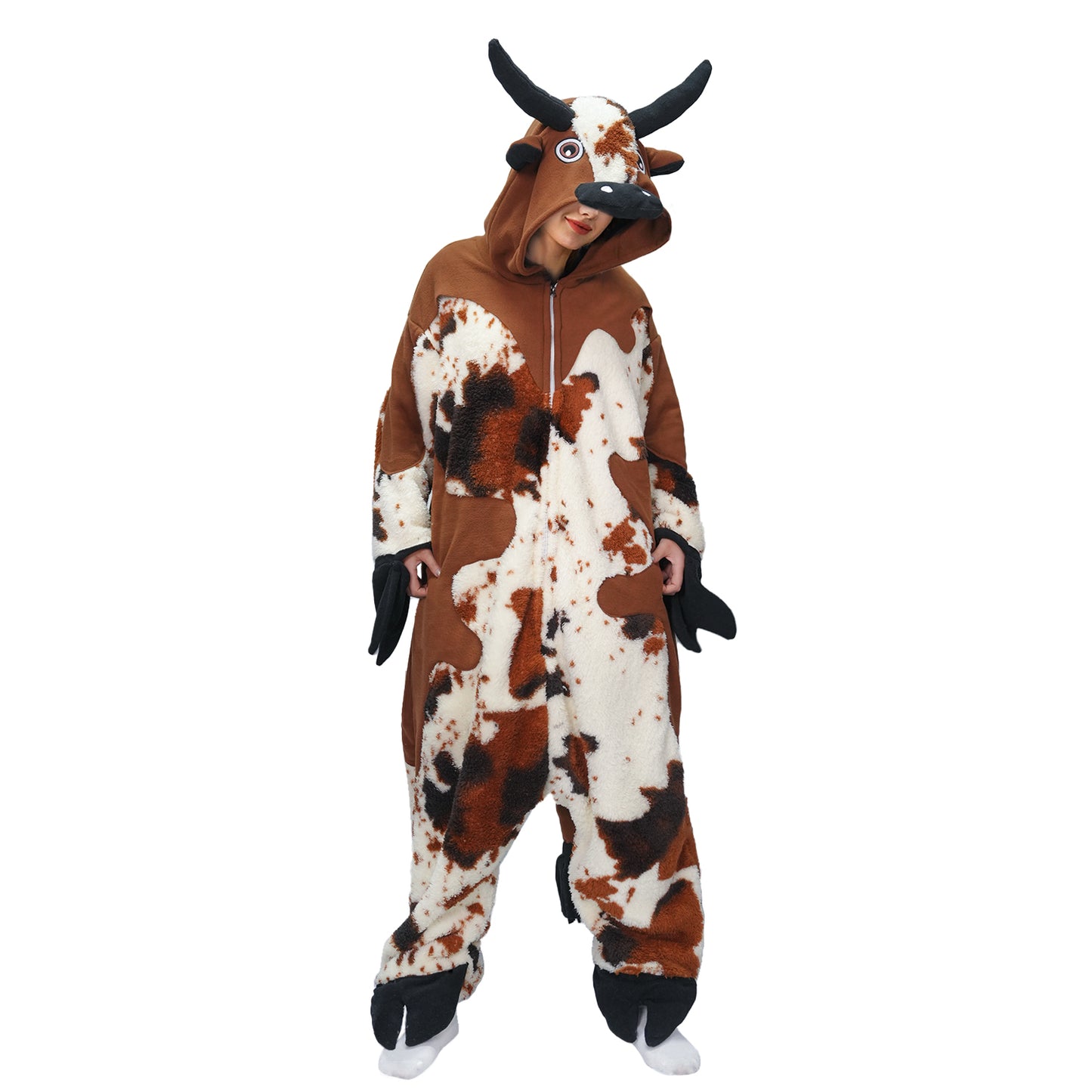 Cow Onesie Pajamas