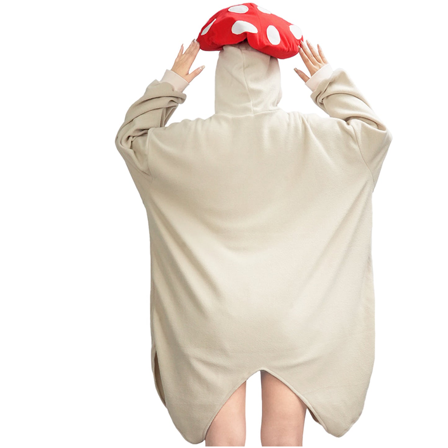 Mushroom Oversize Costume - vavalad