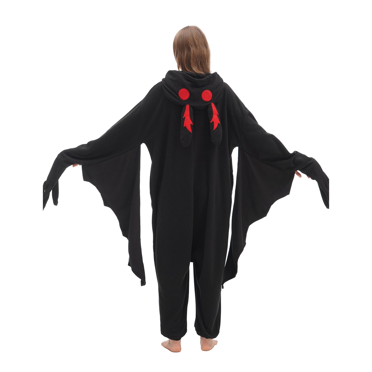 Mothman Costume - vavalad