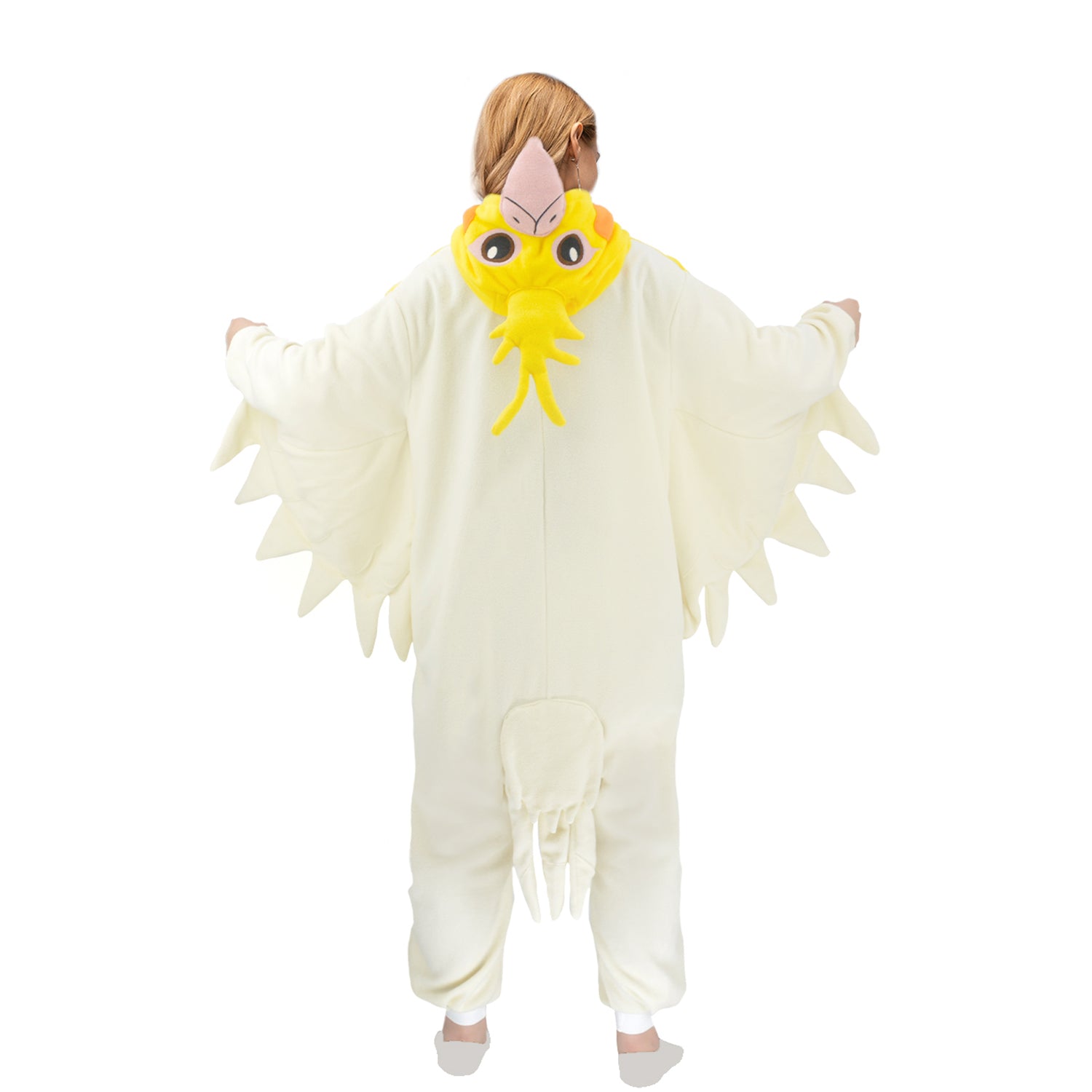 Phoenix Parrot Onesie pajamas - vavalad