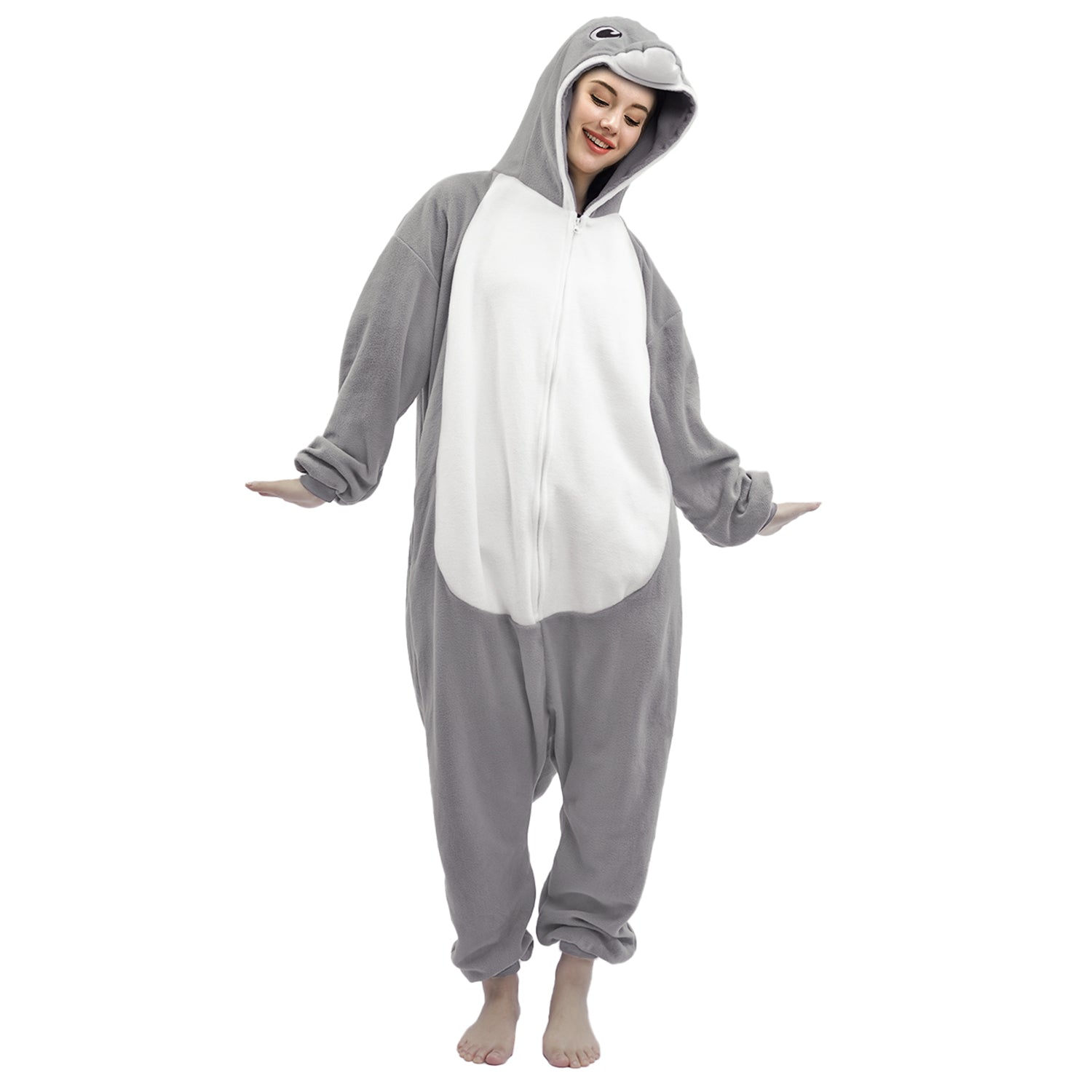 Adult  Dolphin costume - vavalad